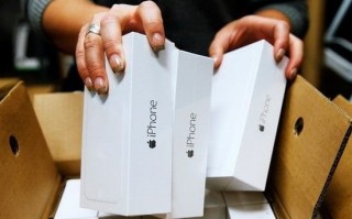 iPhone6的能量：中美贸易逆差破纪录