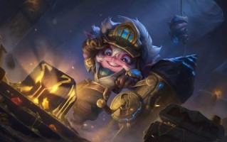 《英雄联盟手游》将上线战利品系统：可买钥匙，开宝箱