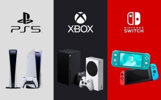 三大主机一季度销量大比拼：PS5 超 Switch、Xbox Series X|S 销量总和