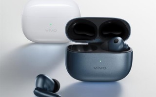 48dB超宽频降噪！vivo TWS 3无线耳机开售 499元