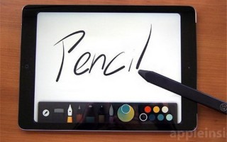 iPad Pro触控笔遇技术难题? 或推迟至明年