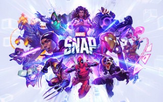 漫威免费卡牌游戏《MARVEL SNAP》上线，支持中文音频