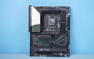 13代酷睿旗舰座驾！ROG MAXIMUS Z790 HERO主板图赏