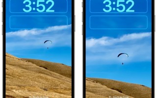iOS 16第二个测试版更新细节揭晓：苹果让锁屏更个性化 提升性能