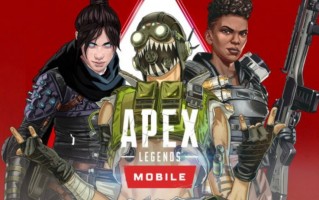 《Apex 英雄手游》首周收入 500 万美元，是《使命召唤手游》三分之一