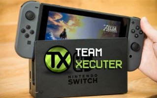 破解Switch致任天堂损失惨重 TX黑客遭殃：人生毁了