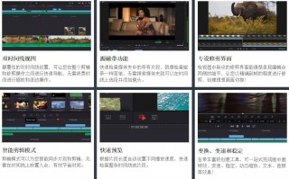 达芬奇调色 DaVinci Resolve Studio for Mac 最新中文版下载 – 专业的视频调色工具