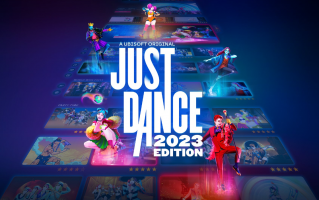 育碧《舞力全开 2023》公布，首次支持多人在线斗舞