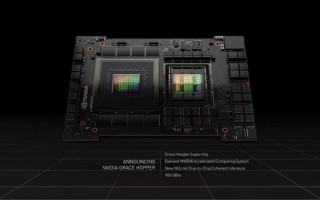 NVIDIA超级GPU、超级CPU合体！还集成了“网卡”