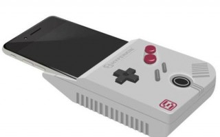 让你的iPhone变身Game Boy