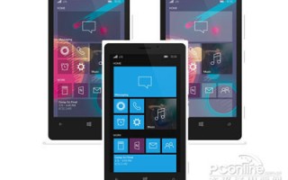 全新WP10概念设计！与win10共前进