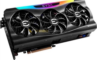 EVGA RTX 3090 Ti曝光：超重量级“板砖” 厚度惊人