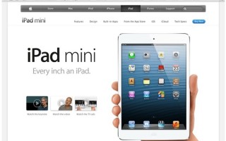 苹果正式将iPad mini 3列为停产品：不再提供任何原厂维修