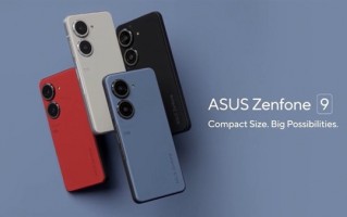 5.9英寸骁龙8+旗舰 华硕Zenfone 9看下：有先进的3.5mm耳机孔