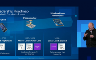 Intel 18代酷睿“黑豹湖”曝光：1.8nm工艺很好很暴力