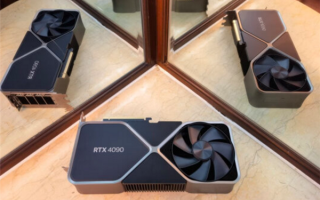 近9万人蹲抢！1.3万的RTX 4090线下开卖 买到就是赚节奏：黄牛躁动