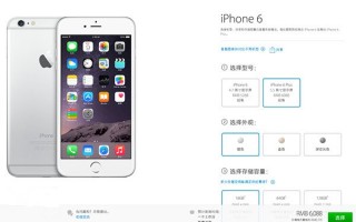 比港版更给力，国行iPhone6凶猛放货