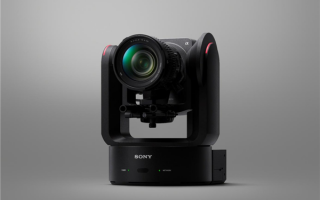6.5万元！索尼发布首款全画幅可换镜头遥控云台电影机FR7