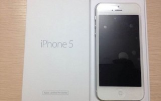 如何辨别苹果iPhone官翻机