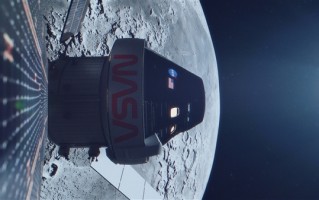 NASA：猎户座飞船远超预期！明晚最接近月球