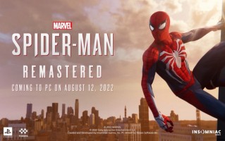 索尼 PS4 独占大作《漫威蜘蛛侠》将推重制版，8 月 12 日登陆 PC 平台