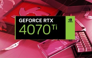 RTX 4070 Ti跑分偷跑：怎么灭掉了RTX 3090 Ti！