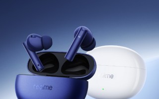 realme 真我 Buds Air5 耳机官宣 8 月 28 日发布，降噪深度达 50dB