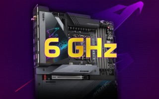 喜提全民6GHz！技嘉BIOS支持酷睿i9-13900K一键超频