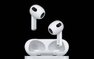 苹果AirPods 3挤牙膏：结果销量不佳 订单减少了30%