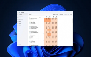 Win11大更新就绪：微软详解重要新功能 CPU效率暴增、全新任务管理器