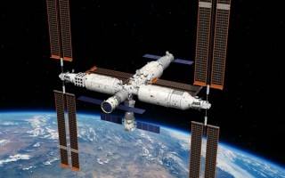神舟十四号乘组在轨一个月了：任务顺利推进 还将建成太空实验室