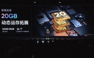 真我10 Pro+最高支持20GB内存：26个应用常驻后台无压力