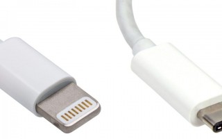 面对欧盟统一充电器立法 苹果还抱着闪电接口不放？