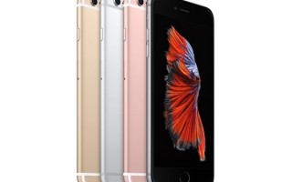 因iPhone6s 9月国内手机市场同比大降45%
