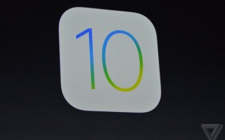 iOS 10发布: 十大新特性 满满的中国元素