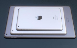 传iPad Pro将采用12.2英寸屏幕 2015年初发布