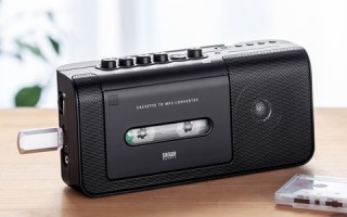 日本厂商2023年推出新款磁带收音机：支持U盘数据转录