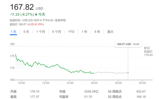 特斯拉一夜惊魂跌超6% 马斯克痛失全球首富：LV老板成功上位