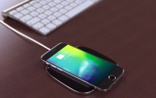 iPhone 7支持无线充电？苹果设计师脑洞很大