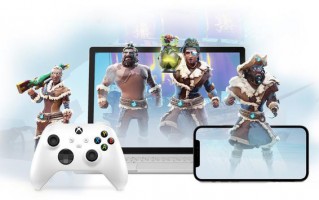 微软推出 Xbox 云游戏平台公测版，支持 iPhone 或 iPad 登陆