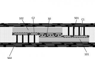 用堆叠换性能！华为芯片堆叠封装专利公开：降低硅通孔技术成本