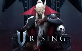 Steam 新一周销量榜：吸血鬼生存游戏《V Rising》二连冠