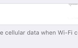 苹果iOS9公测版Beta3发布更新：WiFi助手+大量UI改进