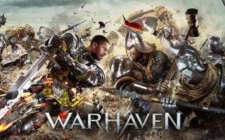 Nexon 16vs16 PvP 动作游戏《Warhaven》试玩版上线 Steam，支持中文