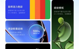 一图看懂ColorOS 13系统：持久流畅、根治安卓流氓应用