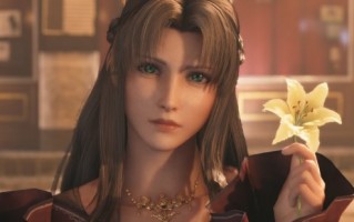 太太好美!此MOD让你在《FF7RE》扮演爱丽丝的妈妈