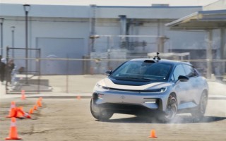 贾跃亭自信！FF 91量产顺利推进中 200万豪车你要买单吗？