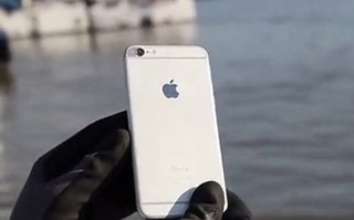 磨平iPhone6突出摄像头的正确姿势