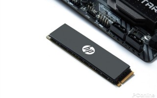 惠普FX900固态硬盘上手：主打高性价比的PCIe 4.0 SSD