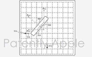 苹果新专利：iPhone 背部可触摸操作及 AirPower 多设备充电功能
